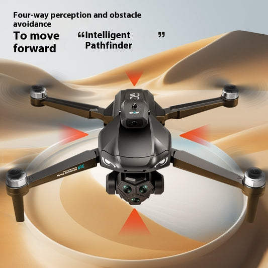 Brushless UAV Screen Control Folding Four-axis