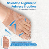 Adjustable Bunion Corrector Toe Separator