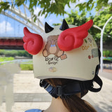 Electric Car Personalized Backrest Decorative Accessories