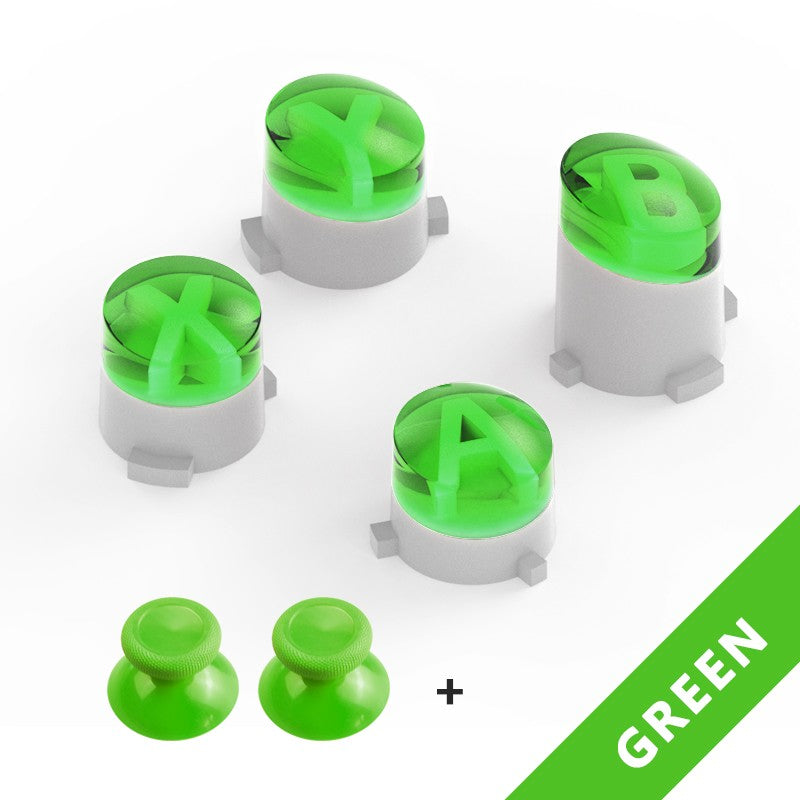 Game Gamepad ABXY Button Bullet Button Replacement