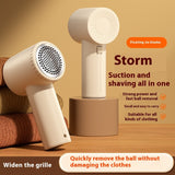 Fur Ball Trimmer Lady Shaver Household Rechargeable