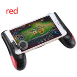 Mobile game handle portable stand