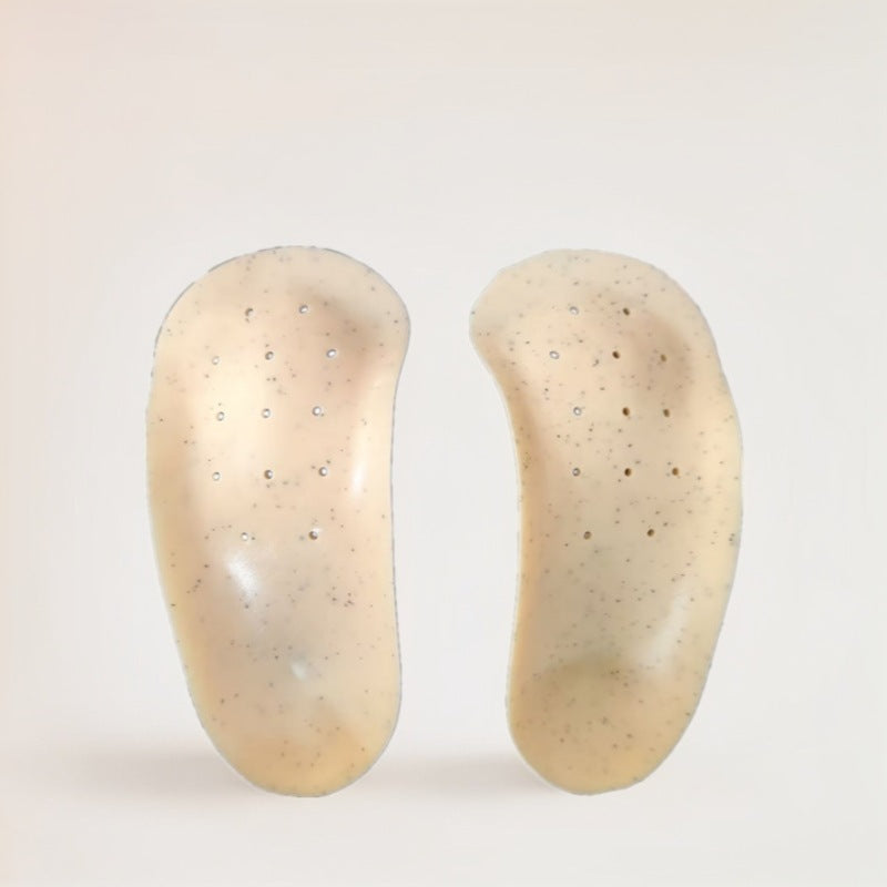 High Elastic Arch Support Support Half Insole