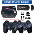 Rechargeable Handle For Home TV Game Console