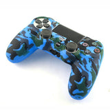Handle Protective Cover Pure Color Camouflage Silicone Cover