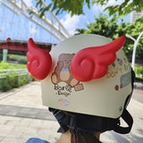 Electric Car Personalized Backrest Decorative Accessories