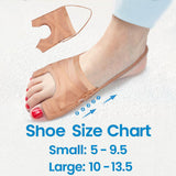 Adjustable Bunion Corrector Toe Separator