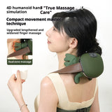 Trapezius Neck Neck Hand Shoulder Neck Massage Instrument