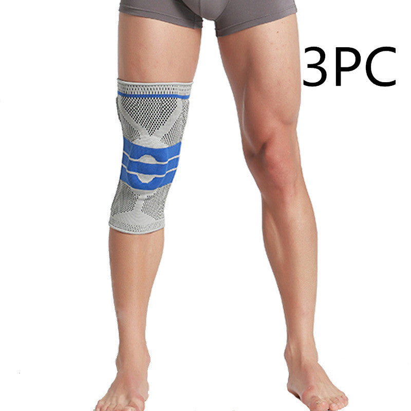 Silicone Knee Pad Protector