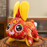 Rabbit Doll Car Accessories Pendant