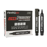 Marking Pen Oily Marker Ink-added Waterproof No Fading Marking Pen