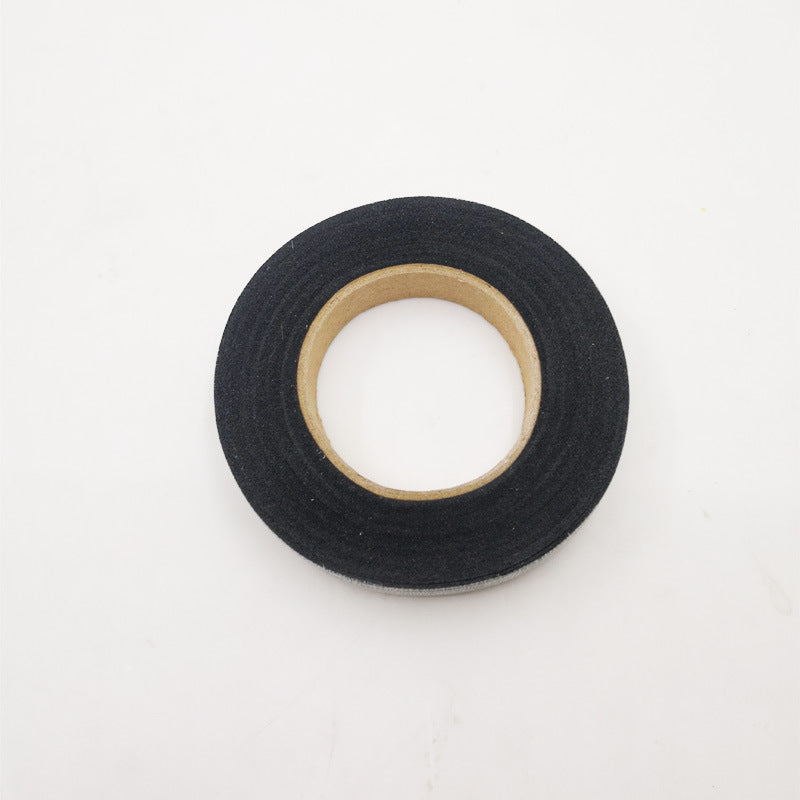 Handmade DIY Paper Art Tape Floral Green Tape Paper Rose Flower Tape Silk Screen Flower Material