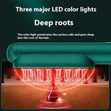 RF Radio Frequency Hair Care Comb Electric Massage Scalp