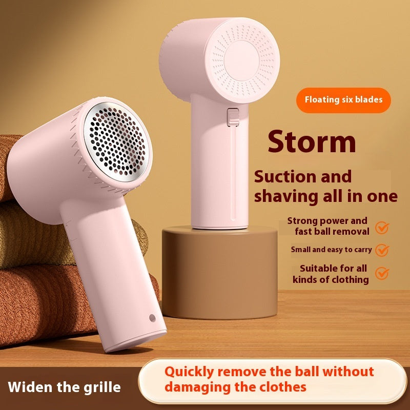 Fur Ball Trimmer Lady Shaver Household Rechargeable