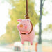 Love pig pendant