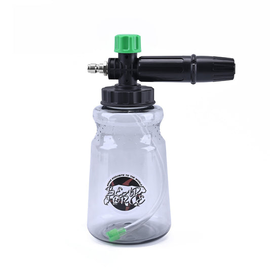 Small Green Hats Economical High Pressure Car Washing Machine Bubble Watering Can