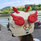 Electric Car Personalized Backrest Decorative Accessories