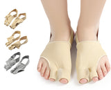 Double Toe Foot Protector Hallux Valgus Separation Corrector