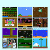 Mini TV handheld video game console