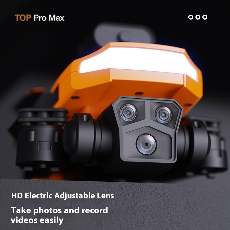 P18 UAV Long Endurance Optical Flow Brushless Four-axis Flight