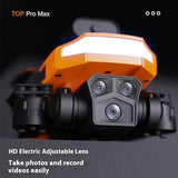 P18 UAV Long Endurance Optical Flow Brushless Four-axis Flight