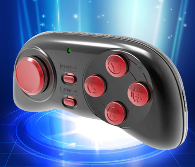 Mobile Game Controller Smart Handle 608 Portable Mini Bluetooth Smart Gamepad