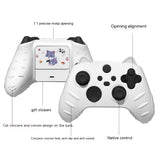 Cute Cat Ears All-inclusive Soft Shell Handle Silicon Rubber Sleeve