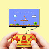 Mini TV handheld video game console