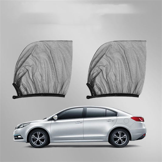 Car Screen Window Anti-mosquito Repellent Mosquito Net Sunshade Universal Type