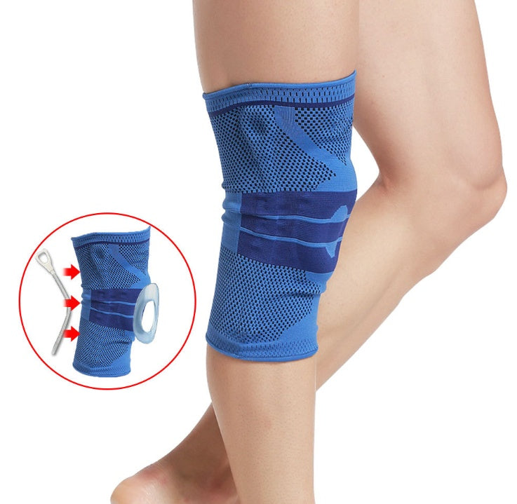 Silicone Knee Pad Protector