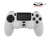 Handle Protective Cover Pure Color Camouflage Silicone Cover