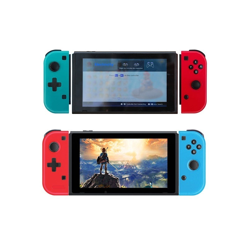 Mechanical Flat Non-vibration Stretching Gamepad