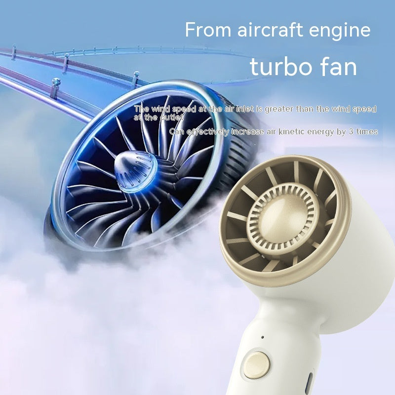 High-Speed Mini Usb Small Fan With Strong Wind