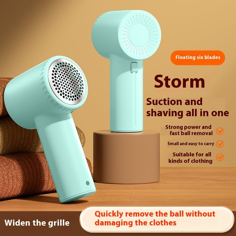 Fur Ball Trimmer Lady Shaver Household Rechargeable