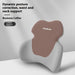 Brown Lumbar Support Pillow