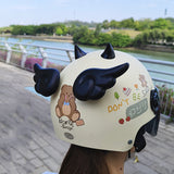 Electric Car Personalized Backrest Decorative Accessories