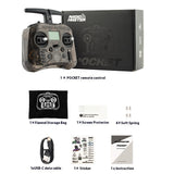 Pocket Remote Control Hall Rocker Portable Elrs Protocol