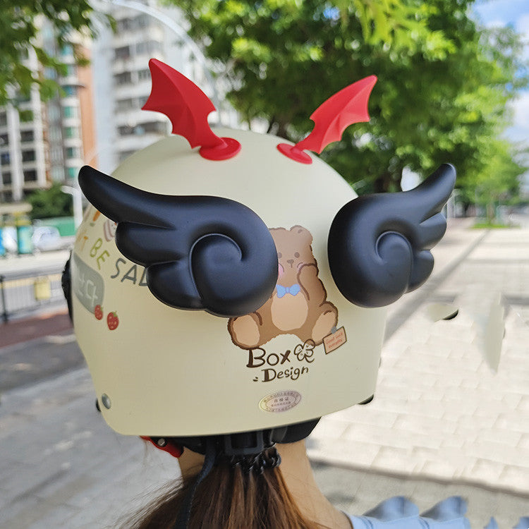 Electric Car Personalized Backrest Decorative Accessories