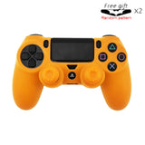 Handle Protective Cover Pure Color Camouflage Silicone Cover