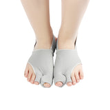 Double Toe Foot Protector Hallux Valgus Separation Corrector