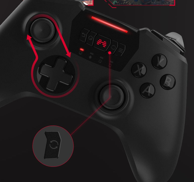 North Pass Spartan 2 Wireless USB Gamepad