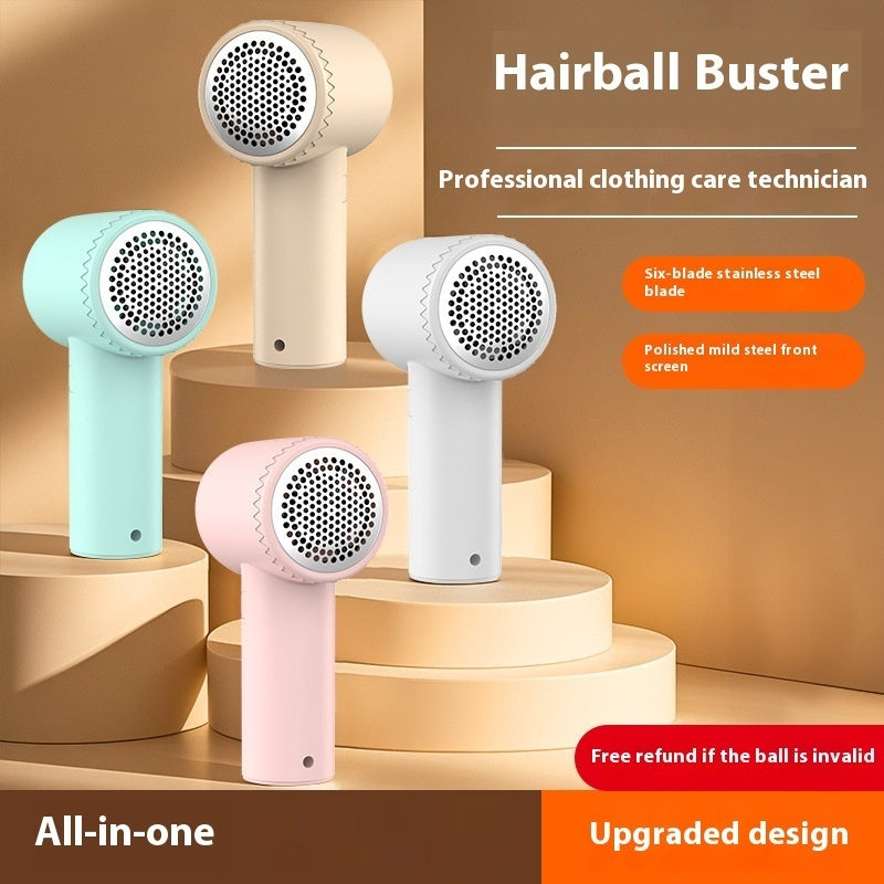 Fur Ball Trimmer Lady Shaver Household Rechargeable