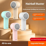 Fur Ball Trimmer Lady Shaver Household Rechargeable