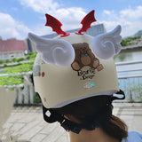 Electric Car Personalized Backrest Decorative Accessories