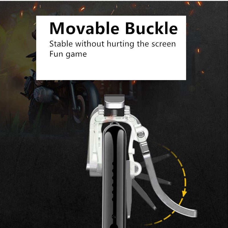 Explosive A8 Six-finger Linkage Eating Chicken Artifact