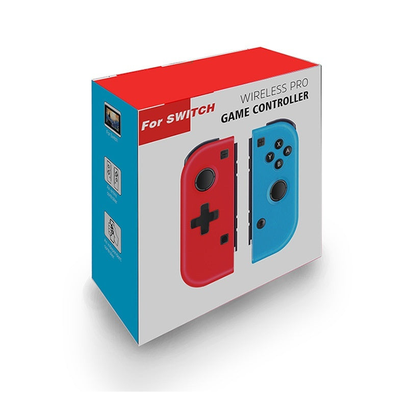 Mechanical Flat Non-vibration Stretching Gamepad