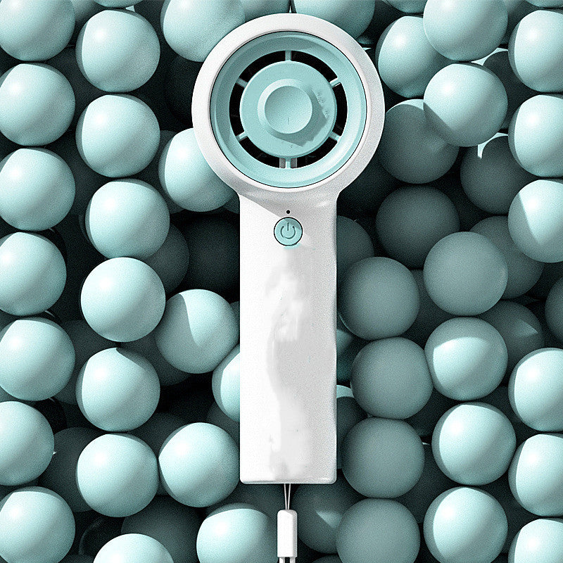 Handheld Small Fan USB Charging