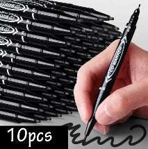 Indelible Thin Thick Head Hook Line Pen