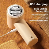 Fur Ball Trimmer Lady Shaver Household Rechargeable