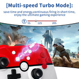 Fully Functional Computer Version Wireless Bluetooth Domestic Pro Handle